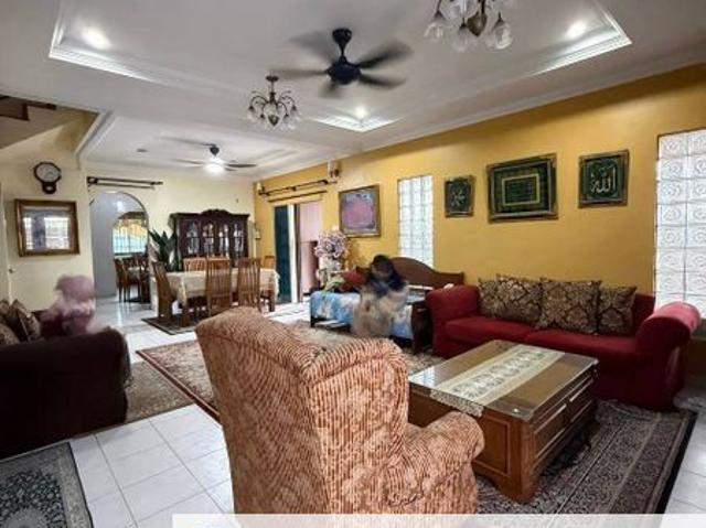 House for sale in Bukit Ledang, Johor