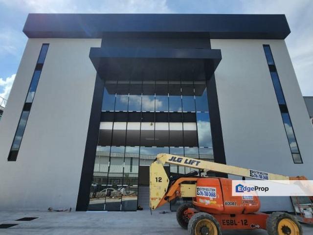 Warehouse for rent in Bukit Ledang, Johor