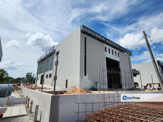 Warehouse for rent in Bukit Ledang, Johor