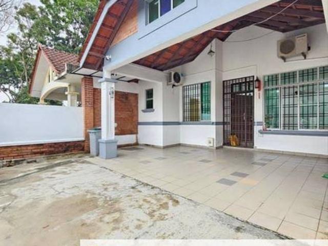 House for sale in Bukit Ledang, Johor