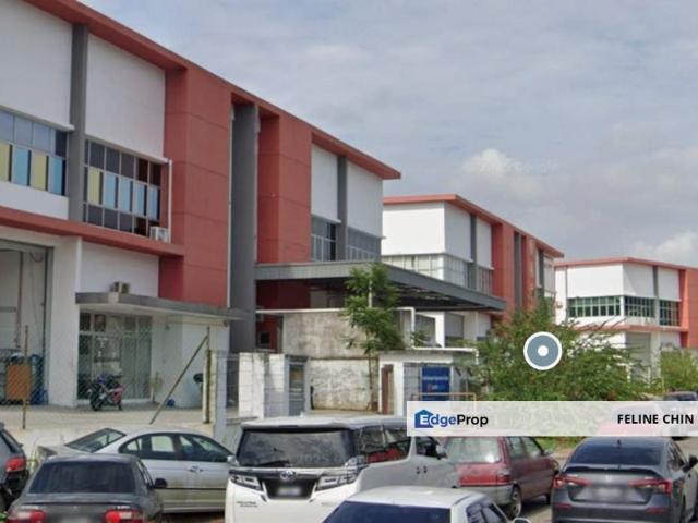 Warehouse for rent in Bukit Ledang, Johor