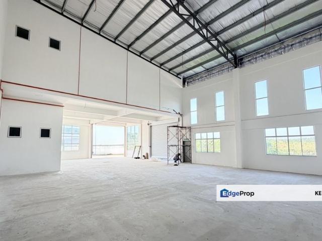 Warehouse for rent in Bukit Ledang, Johor