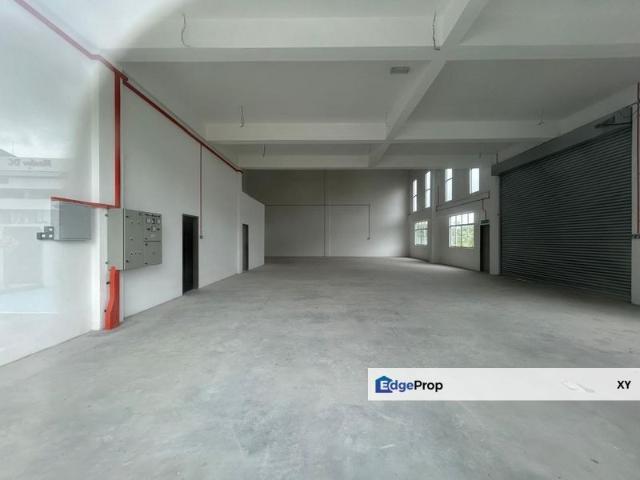 Warehouse for rent in Bukit Ledang, Johor