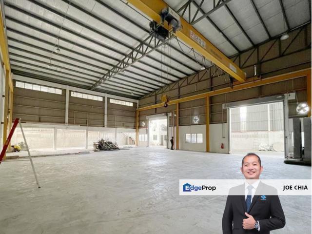 Warehouse for sale in Bukit Ledang, Johor