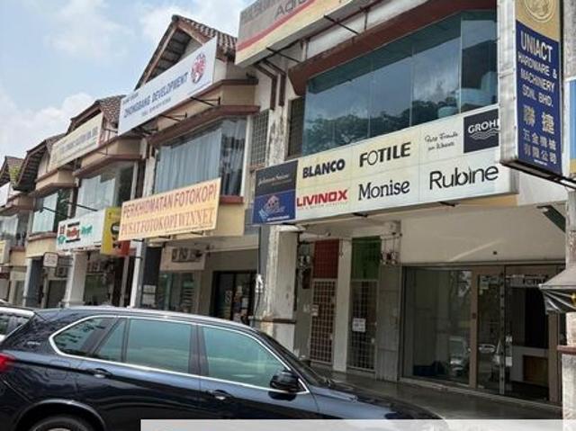 Shop for rent in Skudai, Iskandar Puteri