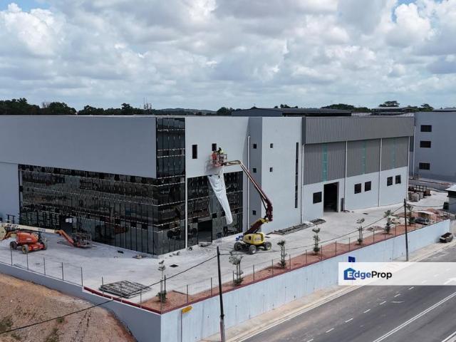 Warehouse for rent in Bukit Ledang, Johor