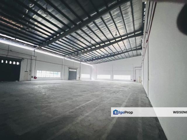 Warehouse for sale in Bukit Ledang, Johor