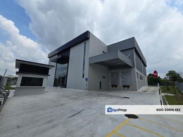 Warehouse for sale in Bukit Ledang, Johor