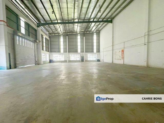 Warehouse for rent in Bukit Ledang, Johor