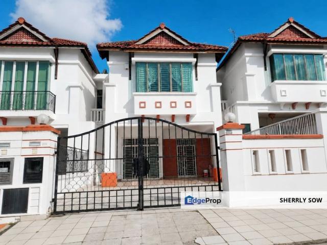 House for sale in Taman Impian Emas, Iskandar Puteri