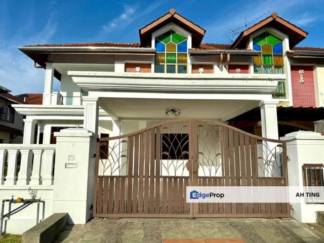 House for sale in Bukit Ledang, Johor
