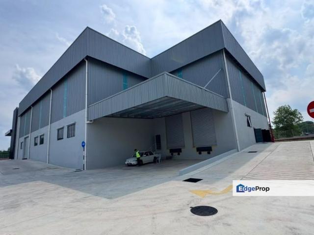 Warehouse for rent in Bukit Ledang, Johor