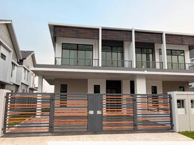House for sale in Bukit Ledang, Johor