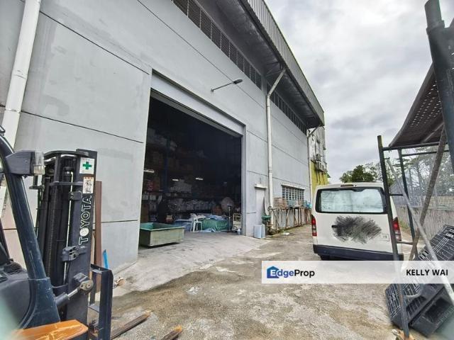 Warehouse for sale in Bukit Ledang, Johor