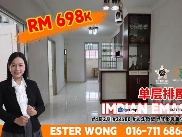 House for sale in Bukit Ledang, Johor