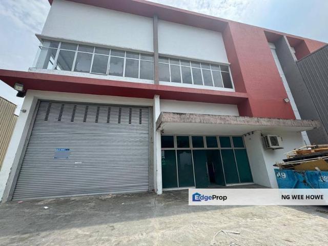 Warehouse for rent in Bukit Ledang, Johor