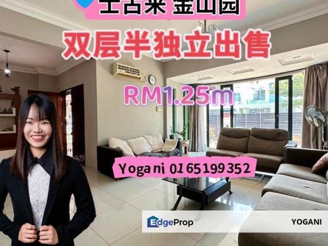 House for sale in Bukit Ledang, Johor