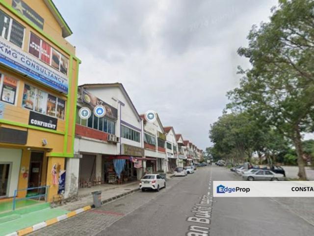 Shop for sale in Bukit Ledang, Johor