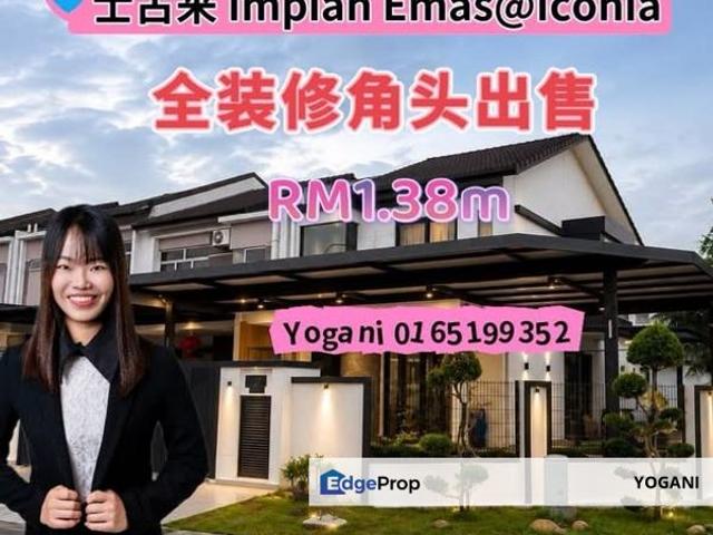 House for sale in Bukit Ledang, Johor