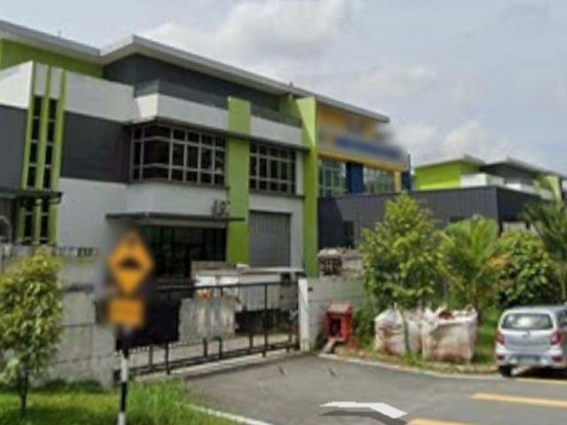 Warehouse for rent in Skudai, Iskandar Puteri