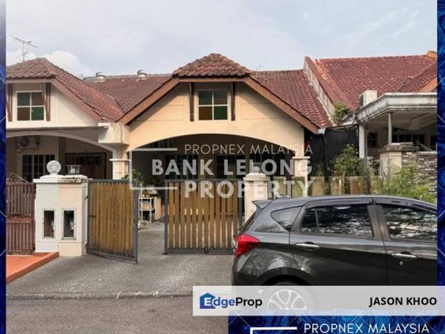House for sale in Bukit Ledang, Johor