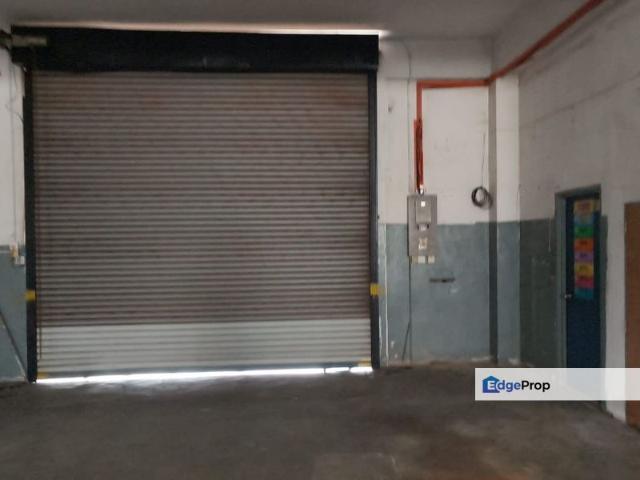 Warehouse for sale in Bukit Ledang, Johor