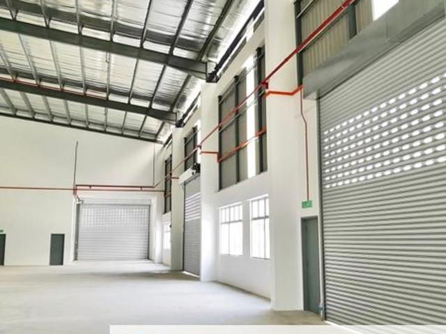 Warehouse for sale in Bukit Ledang, Johor