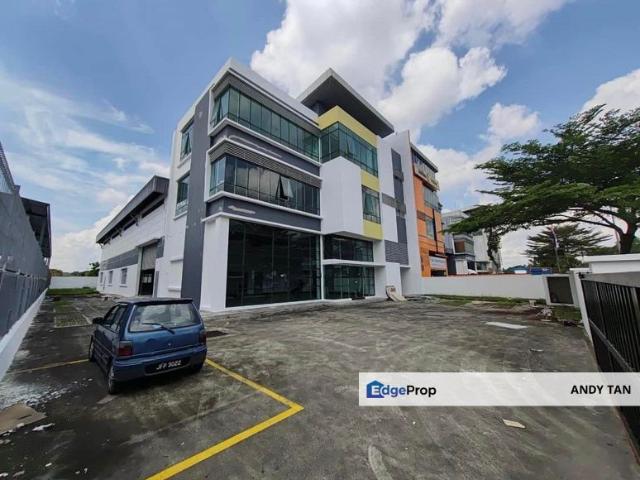 Warehouse for rent in Bukit Ledang, Johor