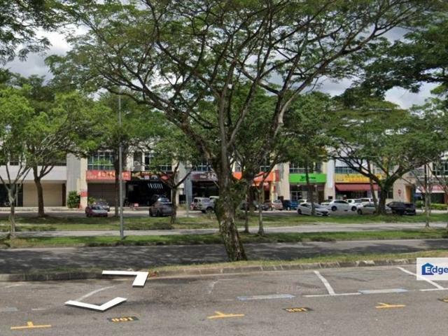 Shop for rent in Bukit Ledang, Johor