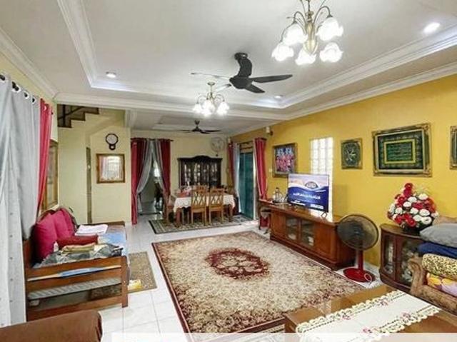 House for sale in Bukit Ledang, Johor