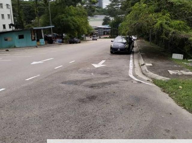 Shop for sale in Bukit Ledang, Johor