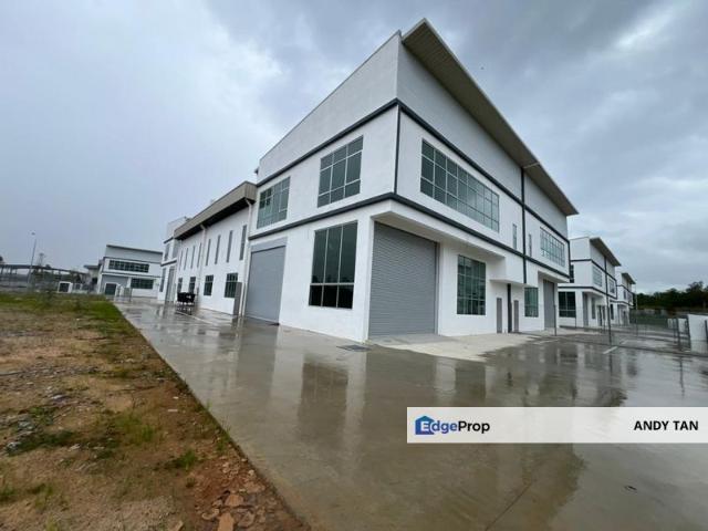 Warehouse for rent in Bukit Ledang, Johor