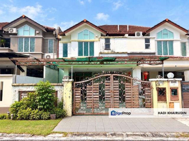 House for sale in Taman Impian Emas, Iskandar Puteri