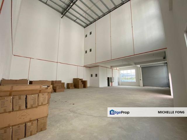 Warehouse for rent in Taman Impian Emas, Iskandar Puteri
