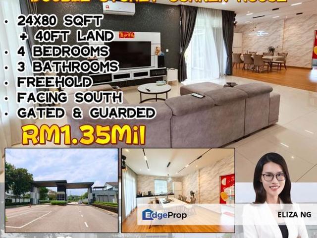 House for sale in Bukit Ledang, Johor