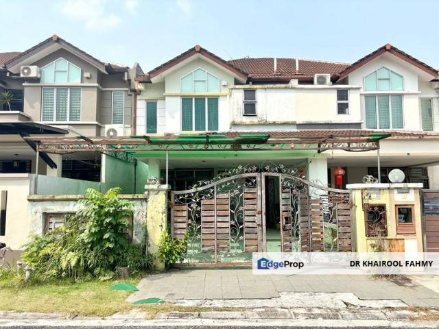 House for sale in Taman Impian Emas, Iskandar Puteri