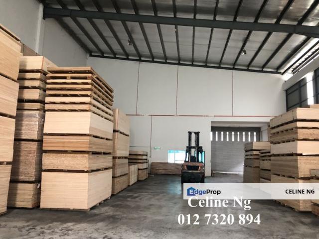 Warehouse for rent in Bukit Ledang, Johor