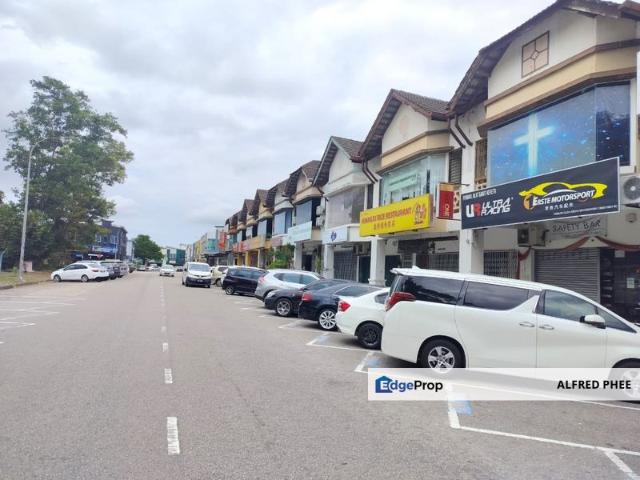 Shop for rent in Bukit Ledang, Johor