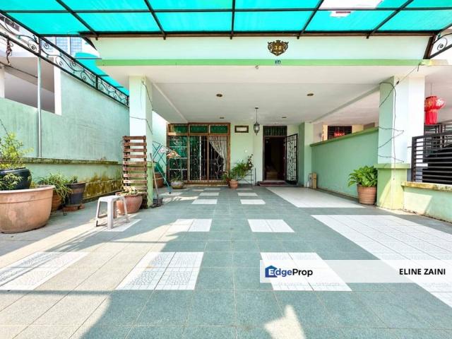 House for sale in Skudai, Iskandar Puteri