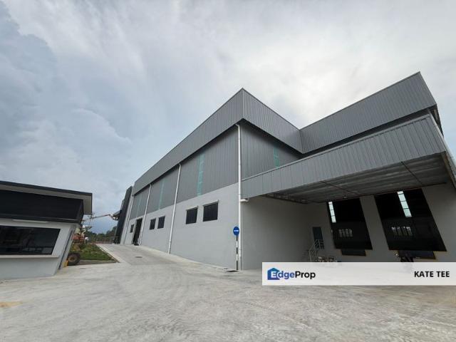 Warehouse for rent in Bukit Ledang, Johor