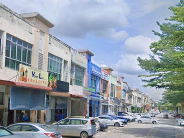Shop for sale in Bukit Ledang, Johor