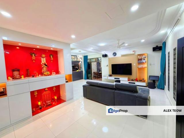 House for sale in Bukit Ledang, Johor