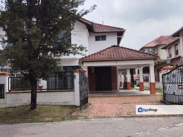 House for sale in Bukit Ledang, Johor