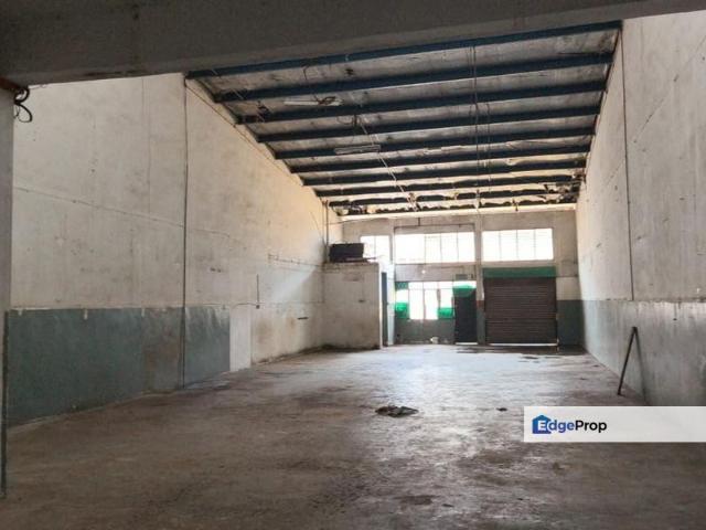 Warehouse for sale in Bukit Ledang, Johor