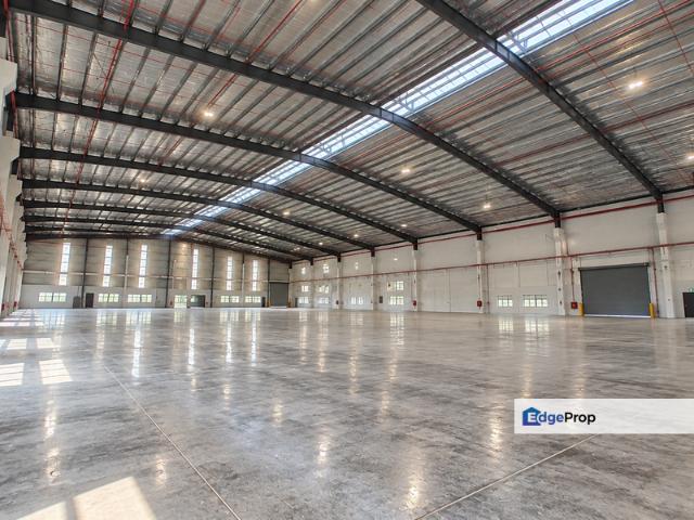 Warehouse for rent in Skudai, Iskandar Puteri