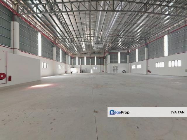 Warehouse for rent in Bukit Ledang, Johor