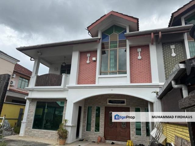 House for sale in Taman Impian Emas, Iskandar Puteri