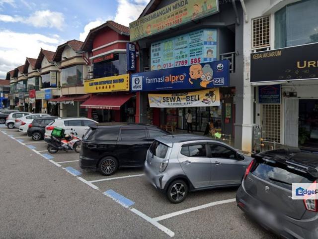 Shop for rent in Bukit Ledang, Johor