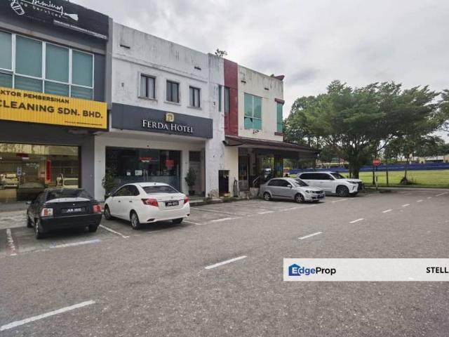 Shop for sale in Bukit Ledang, Johor