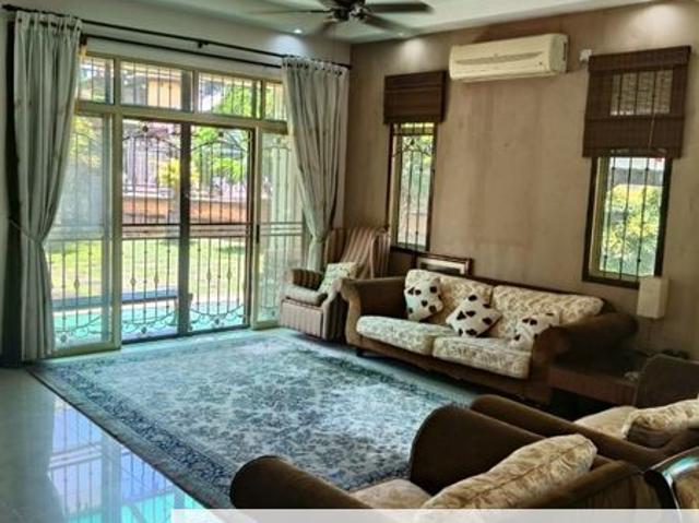 House for rent in Bukit Ledang, Johor
